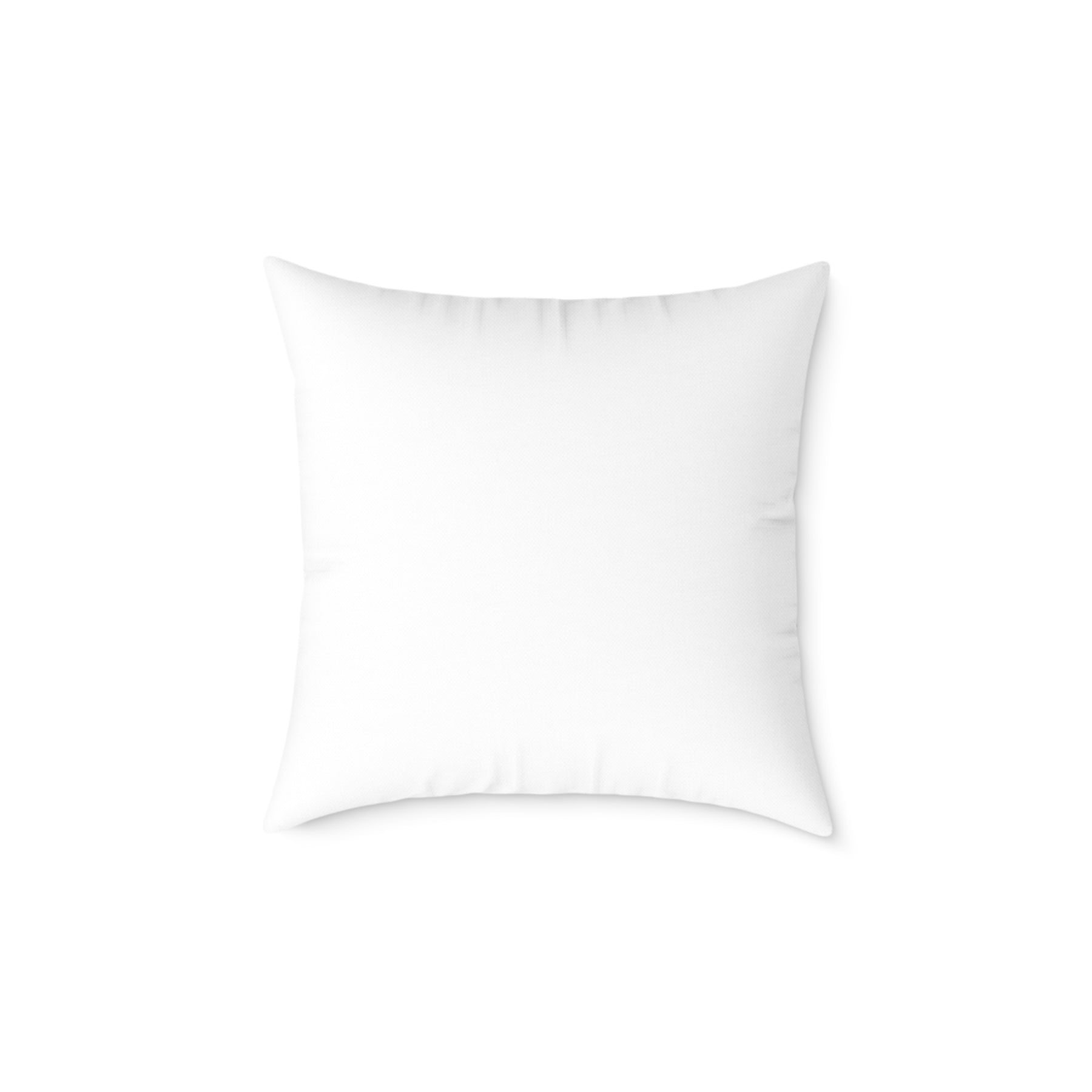 Custom Portrait Throw Pillow