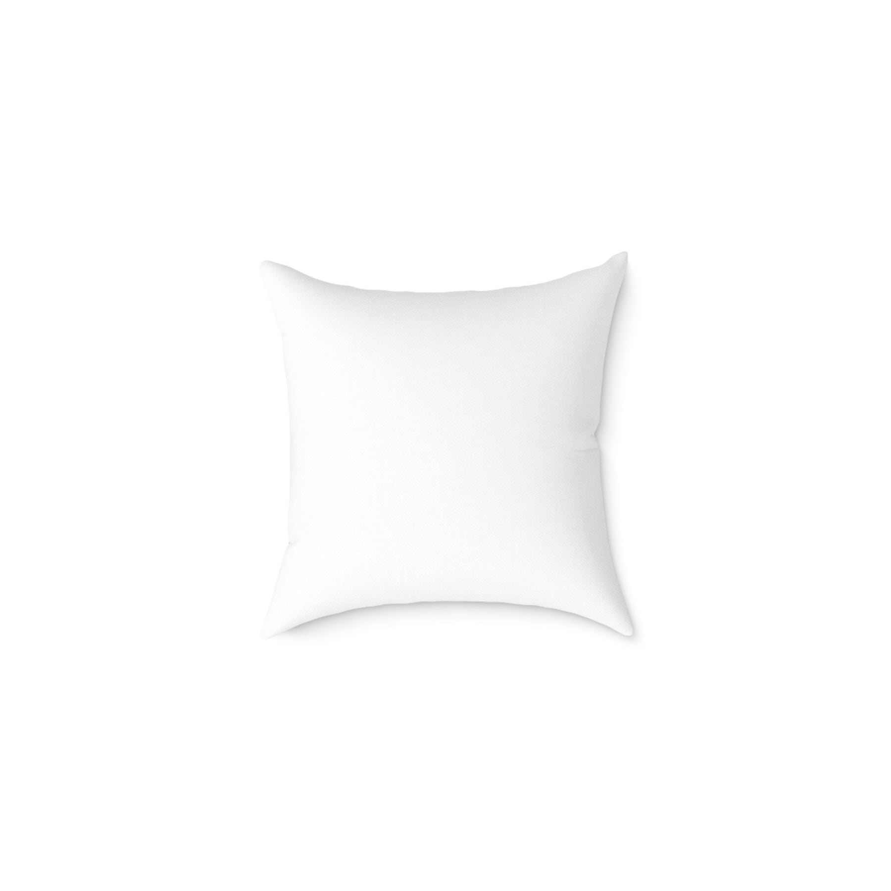 Custom Portrait Throw Pillow