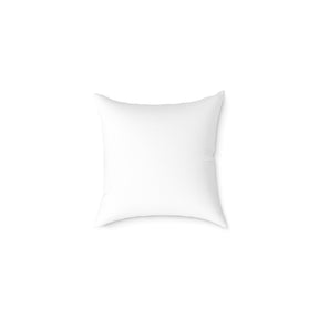 Custom Portrait Throw Pillow